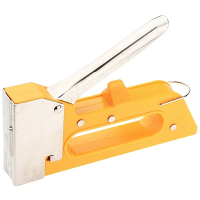 Pistol capsator manual pentru tapiterie si mobila, capse tip 80, 13 / 4 - 8 mm Pistol capsator manual pentru tapiterie si mobila, capse tip 80, 13 / 4 - 8 mm