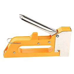 Pistol capsator manual pentru tapiterie si mobila, capse tip 80, 13 / 4 - 8 mm