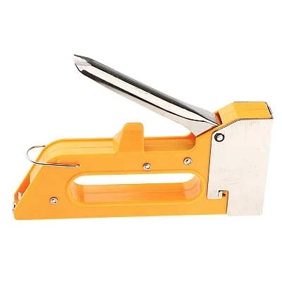 Pistol capsator manual pentru tapiterie si mobila, capse tip 80, 13 / 4 - 8 mm Pistol capsator manual pentru tapiterie si mobila, capse tip 80, 13 / 4 - 8 mm