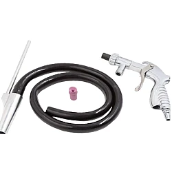 Pistol cu furtun pneumatic Psq 12 cu varf de otel 