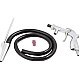 Pistol cu furtun pneumatic Psq 12 cu varf de otel Pistol cu furtun pneumatic Psq 12 cu varf de otel