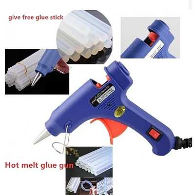 Pistol de Lipit cu Silicon YI-20W Pistol de Lipit cu Silicon YI-20W