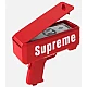 Pistol SUPREME de aruncat bani sau pliante, pentru petreceri si aniversari Pistol SUPREME de aruncat bani sau pliante, pentru petreceri si aniversari