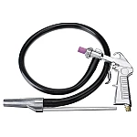 Pistol de sablat cu furtun de absortie si duza PSQ-12