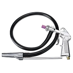 Pistol de sablat cu furtun de absortie si duza PSQ-12