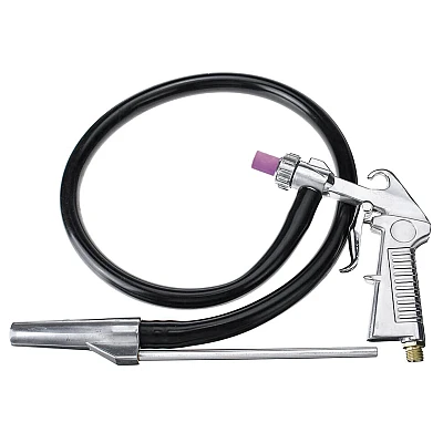 Pistol de sablat cu furtun de absortie si duza PSQ-12