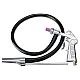 Pistol de sablat cu furtun de absortie si duza PSQ-12 Pistol de sablat cu furtun de absortie si duza PSQ-12