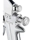 Pistol de vopsit F-75 S cu aer comprimat + rezervor 750ml CUPA DEDESUBT Pistol de vopsit F-75 S cu aer comprimat + rezervor 750ml CUPA DEDESUBT