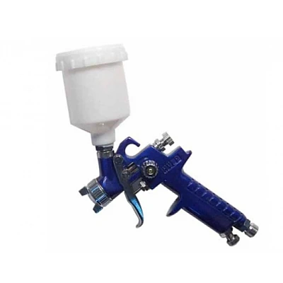Pistol de vopsit cu aer comprimat alimentare gravitationala Pistol de vopsit cu aer comprimat alimentare gravitationala