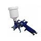Pistol de vopsit cu aer comprimat alimentare gravitationala Pistol de vopsit cu aer comprimat alimentare gravitationala