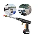 Dispozitiv electric de spalat cu presiune 48V cu 2 acumulatori