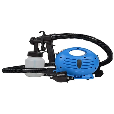 Pistol spray Paint Zoom 650w pentru vopsit si zugravit ajustabil Pistol spray Paint Zoom 650w pentru vopsit si zugravit ajustabil