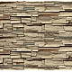 Set 5 Placi autoadezive GAE-14 pentru perete tip marmura 30 x 60 cm CARAMIDA BEJ
