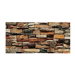 Set 5 Placi autoadezive GAE-16 pentru perete tip marmura 60 x 60 cm CARAMIDA