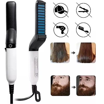 Placa de indreptat parul si barba Placa de indreptat parul si barba