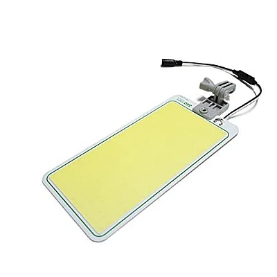 Placa de lucru, LED COB 105x62mm, Magnet Placa de lucru, LED COB 105x62mm, Magnet