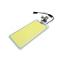 Placa de lucru, LED COB 105x62mm, Magnet Placa de lucru, LED COB 105x62mm, Magnet