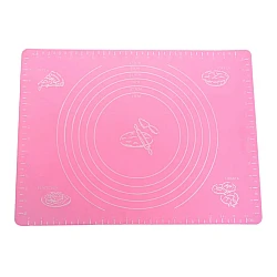Plansa din Silicon alimentar de framantat aluat 45x65 CM