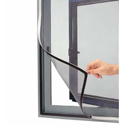 Plasa magnetica antiinsecte 150 x 180 cm Screentastic Pro Plasa magnetica antiinsecte 150 x 180 cm Screentastic Pro