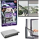 Plasa magnetica antiinsecte 150 x 180 cm Screentastic Pro Plasa magnetica antiinsecte 150 x 180 cm Screentastic Pro