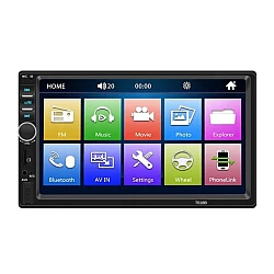 Player auto 2DiN Radio FM Navigatie Camera de vizualizare spate