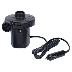 Pompa aer electrica 12 V cu dublu sens, umfla/dezumfla