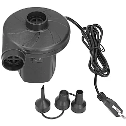 Pompa de aer electrica 12V pentru saltele 