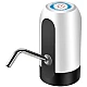 Pompa electrica LED pentru bidoane cu USB Pompa electrica LED pentru bidoane cu USB