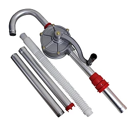 Pompa manuala rotativa pentru transfer ulei, combustibil Hand Pump