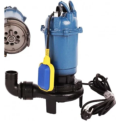 Pompa submersibila cu tocator si plutitor pentru apa murdara Wqcd- 2-2.6 Pompa submersibila cu tocator si plutitor pentru apa murdara Wqcd- 2-2.6
