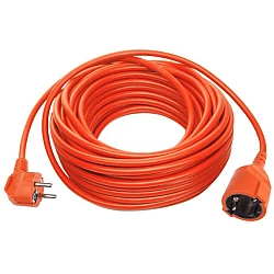 Prelungitor electric 10 m Portocaliu