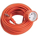 Prelungitor electric 15 m Portocaliu