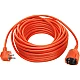 Prelungitor electric 25 metri portocaliu Prelungitor electric 25 metri portocaliu