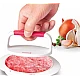 Presa pentru carnea de hamburger Boral interior 12cm Presa pentru carnea de hamburger Boral interior 12cm
