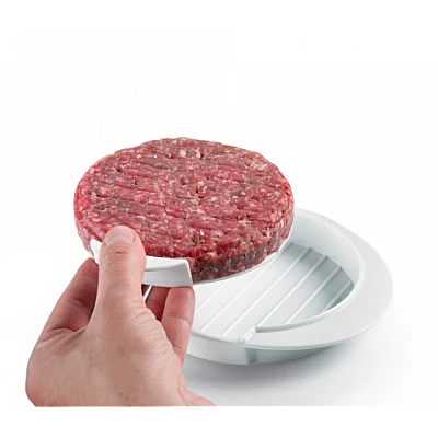 Presa pentru carnea de hamburger Boral interior 12cm Presa pentru carnea de hamburger Boral interior 12cm