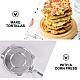 Presa pentru tortilla 20x25 cm Presa pentru tortilla 20x25 cm
