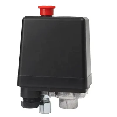Presostat compresor aer comprimat 220v 1 iesire Presostat compresor aer comprimat 220v 1 iesire