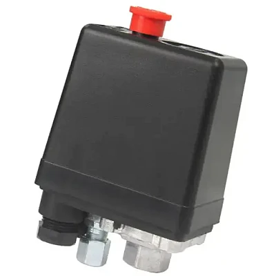 Presostat compresor aer comprimat 220v 1 iesire Presostat compresor aer comprimat 220v 1 iesire