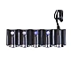Priza auto 1504 cu 6 intrari 12V In-Car negru MULTIPLICATOR Priza auto 1504 cu 6 intrari 12V In-Car negru MULTIPLICATOR