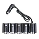 Priza auto 1504 cu 6 intrari 12V In-Car negru MULTIPLICATOR Priza auto 1504 cu 6 intrari 12V In-Car negru MULTIPLICATOR