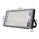 Proiector 100W 220V 96 LED SMD cu lupa Dreptunghoular XL Proiector 100W 220V 96 LED SMD cu lupa Dreptunghoular XL