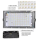 Proiector 100W 220V 96 LED SMD cu lupa Dreptunghoular XL Proiector 100W 220V 96 LED SMD cu lupa Dreptunghoular XL