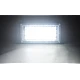 Proiector 100W 220V 96 LED SMD cu lupa Dreptunghoular XL Proiector 100W 220V 96 LED SMD cu lupa Dreptunghoular XL