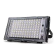 Proiector 100W 220V 96 led cu lupa Dreptunghiular