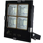 Proiector 4 Casete CaiCai 12V 50W Negru XL