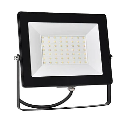 Proiector 50W SMD 220V NEGRU XL