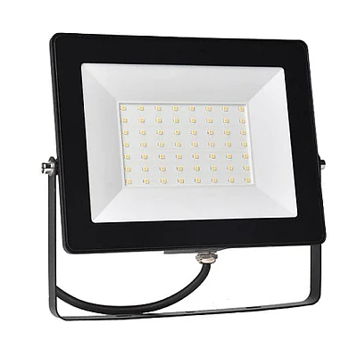 Proiector 50W SMD 220V NEGRU XL Proiector 50W SMD 220V NEGRU XL