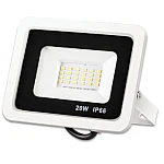Proiector LED 20w IP66, ALB, 220V pentru exterior