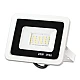 Proiector LED 20w IP66, ALB, 220V pentru exterior