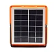 Proiector LED CC012L cu bec incarcare solara 72 LED 100W Proiector LED CC012L cu bec incarcare solara 72 LED 100W